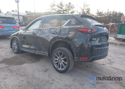 2019 Mazda Cx-5 Grand Touring z USA, uszkodzony, nr VIN JM3KFBDM0K0634290